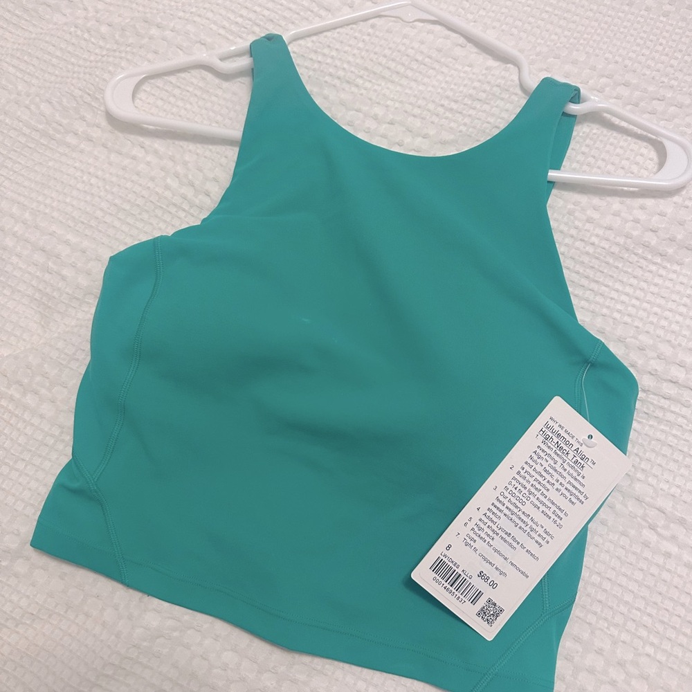 Lululemon Align high neck tank